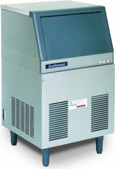 Scotsman Crushed Scale Ice Maker 275W with Production of 70kg/day 54x89cm
