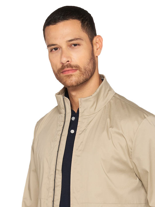 Bomber Jacket Brown