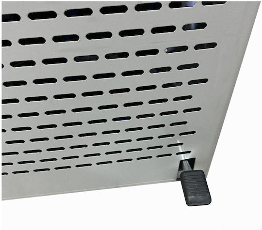 Fresh Ψύκτης Δαπέδου Δικτύου k-50 Inox με Παροχή Κρύου Νερού 50lt/h