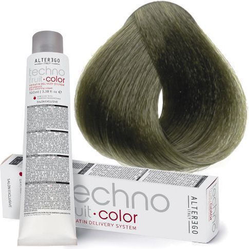 Alterego Βαφή Μαλλιών 100ml