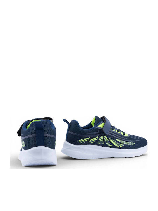 Kids Sneakers Blue