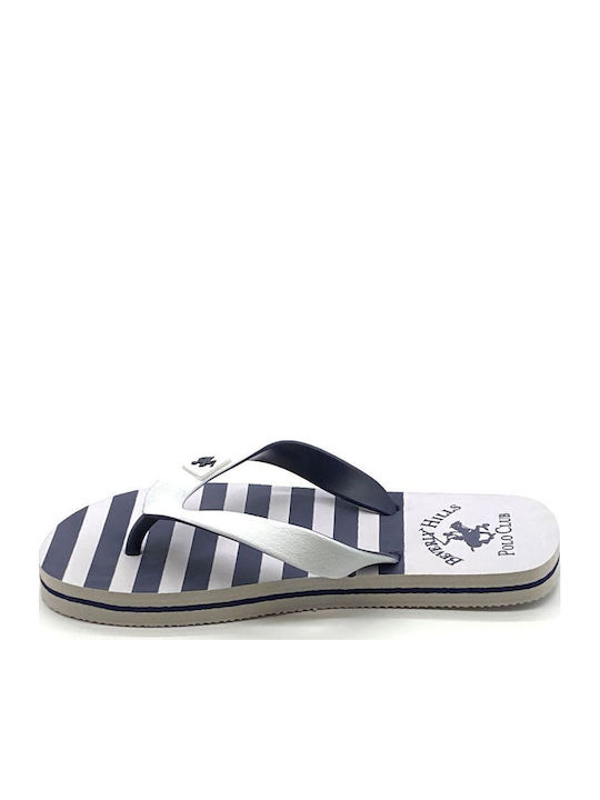Kids' Flip Flops White