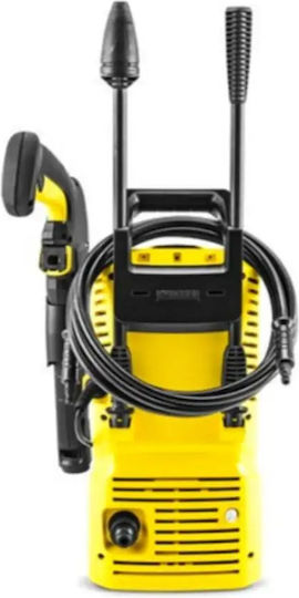 Karcher K2 Modular Range Електрическа Водоструйка 1100W с Налягане 120bar