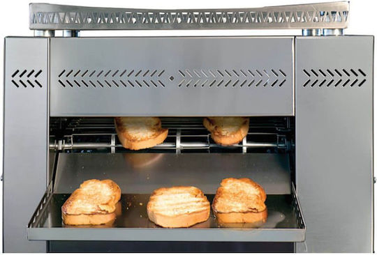ItalStar Gewerblich Durchlauftoaster 2.5kW