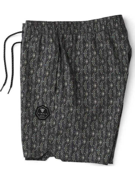 Herren-Bademode Bermuda Braun