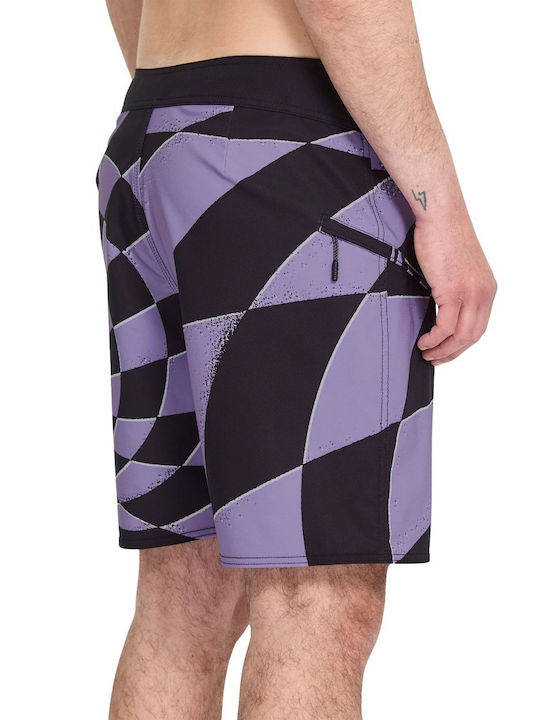 Mod Men's Swimwear Bermuda Violet