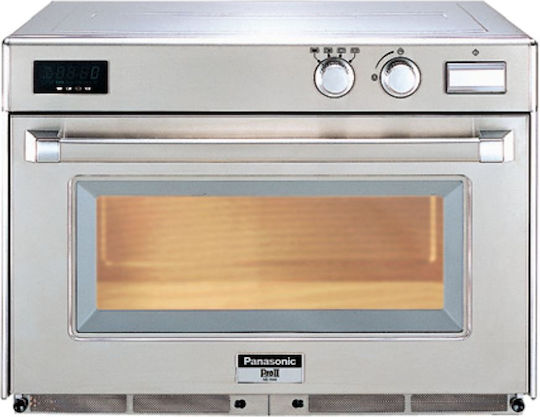 Panasonic NE-1840 Φούρνος Μικροκυμάτων 44 Λίτρων με Διαστάσεις Μ65xΠ53xΥ47cm