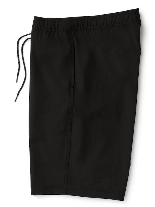 Ανδρικό Μαγιό Σορτς Black