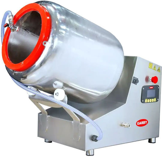 Garby Anka Commercial Meat Mixer bmk65 with Bucket 65lt 36x80x70cm