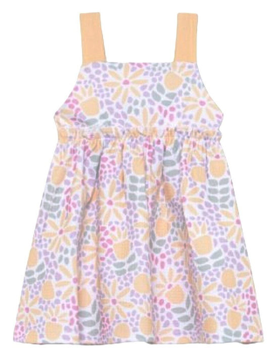 Rochie Fetiță Multicolor