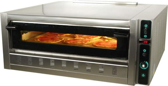 Sergas Pizzaofen LPG 40kW 135x90.3x110cm