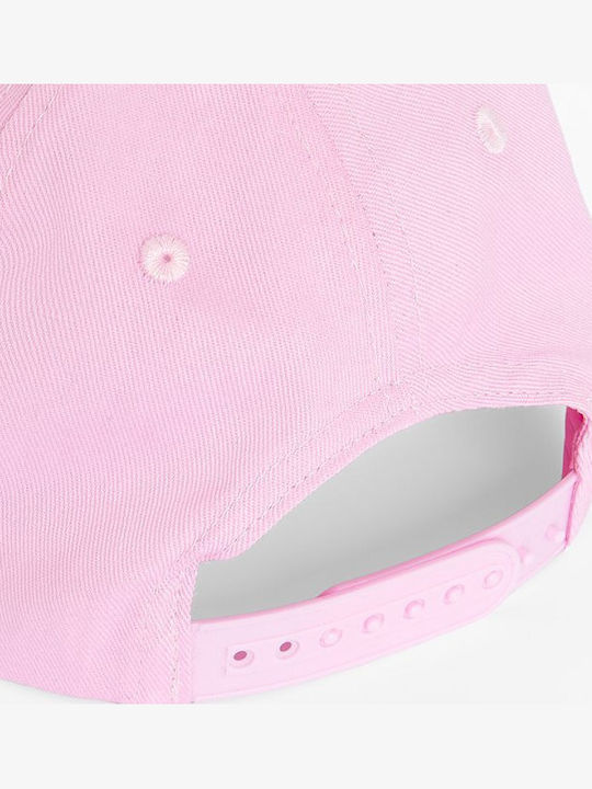 Cool Club Kids' Hat Jockey Fabric Pink