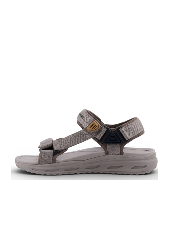 Men's Sandals in Beige Colour