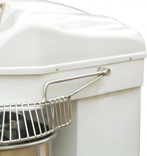 ICS Επαγγελματικό Ζυμωτήριo με Κάδο 28lt Dynamic HS30S 1700W
