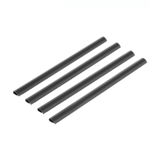 Bandă Pentru Gard Măsurând 19 Cm X 35 M 20 Cleme Densitate 450/m2 Ideală Pentru Acoperirea Gardurilor Balcoanelor Teraselor Balustradelor Zonelor De Colectare A Deșeurilor Rezistentă La UV Gri Închis