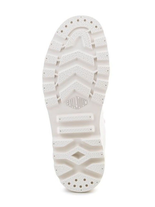 Damen Stiefeletten Weiß