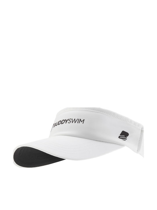 Race Visor White
