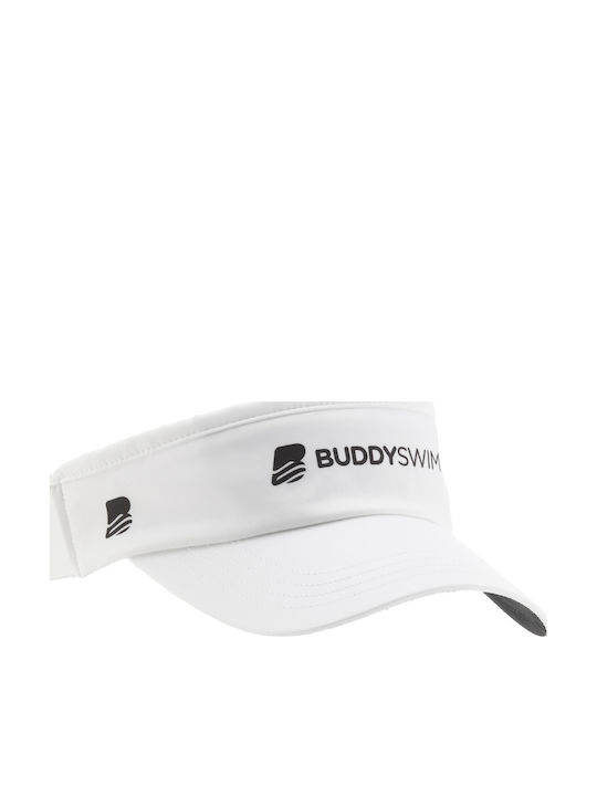 Race Visor White