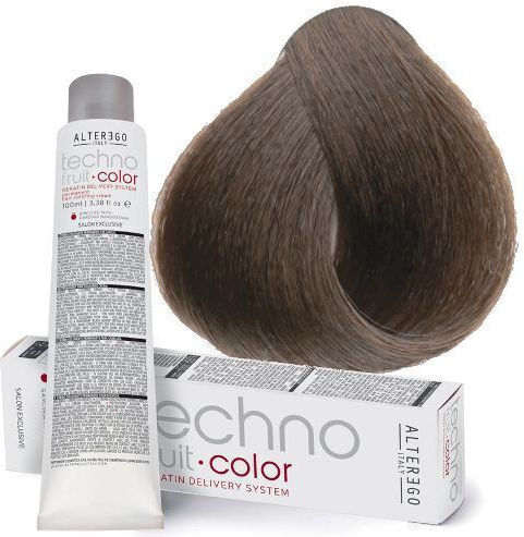 Alterego Βαφή Μαλλιών Techno Fruit Color 100ml