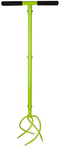 Cultivator Manual De Mână Pentru Afânarea Aerarea Solului Verde