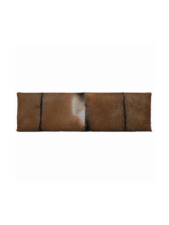 Скамейка Бар Дървена Многоцветна 100x30x45см