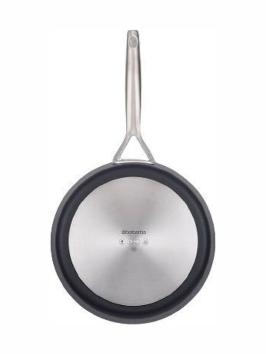 Brabantia Τηγάνι από Αλουμίνιο 24cm