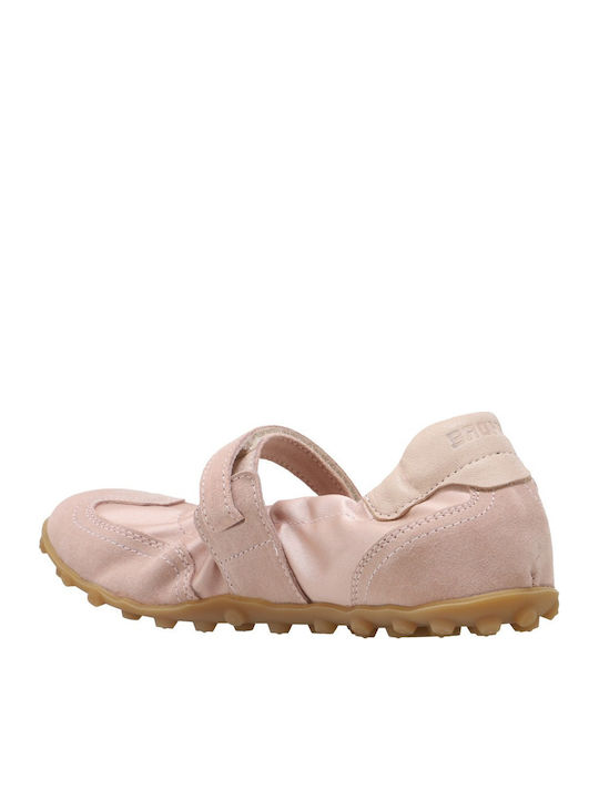 Women's Ballerina Shoes In Pink Colour