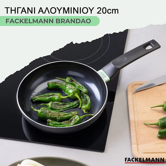 Fackelmann Non-Stick Aluminum Pan Brandao 20cm