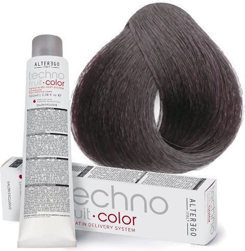 Alterego Hair Dye Techno Fruit Color 100ml