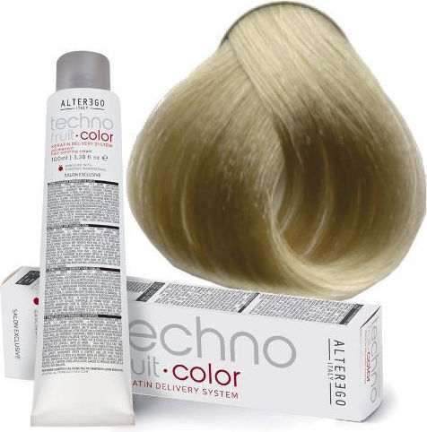 Alterego Hair Dye Techno Fruit Color 100ml