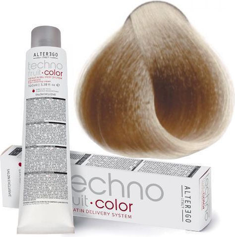 Alterego Βαφή Μαλλιών Techno Fruit Color 100ml