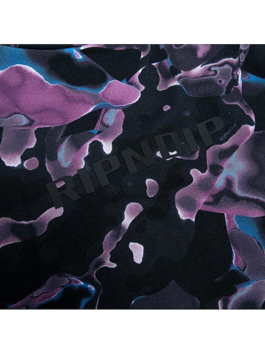 Sweatshirt with Hood Multi