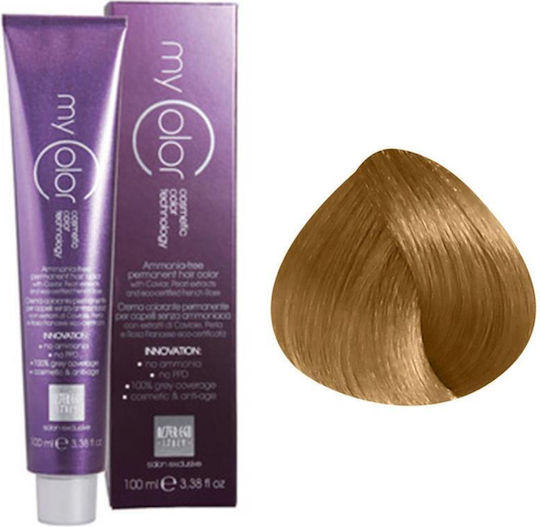 Alterego Vopsea De Păr Blond Deschis Auriu Cupru