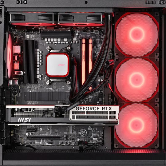 Actina 5901443441236 Gaming Desktop PC (Ultra 5-245KF/16GB DDR5/1TB SSD/GeForce RTX 5060 Ti/No OS)
