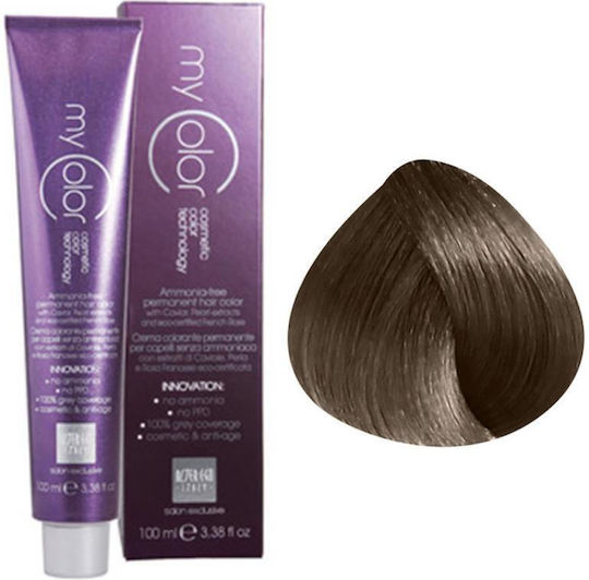 Alterego Hair Dye Biondo Scuro Irisé Dorato
