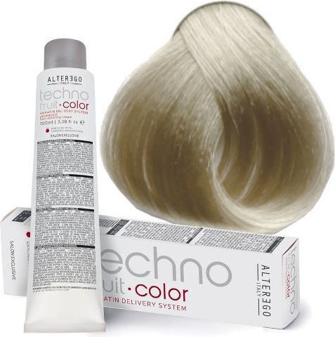 Alterego Hair Dye Techno Fruit Color 100ml
