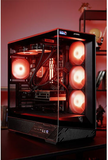 Actina 5901443441236 Gaming Desktop PC (Ultra 5-245KF/16GB DDR5/1TB SSD/GeForce RTX 5060 Ti/No OS)