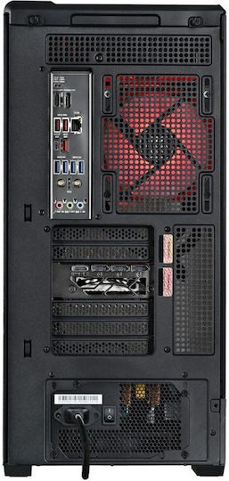 Actina 5901443441236 Gaming Desktop PC (Ultra 5-245KF/16GB DDR5/1TB SSD/GeForce RTX 5060 Ti/No OS)