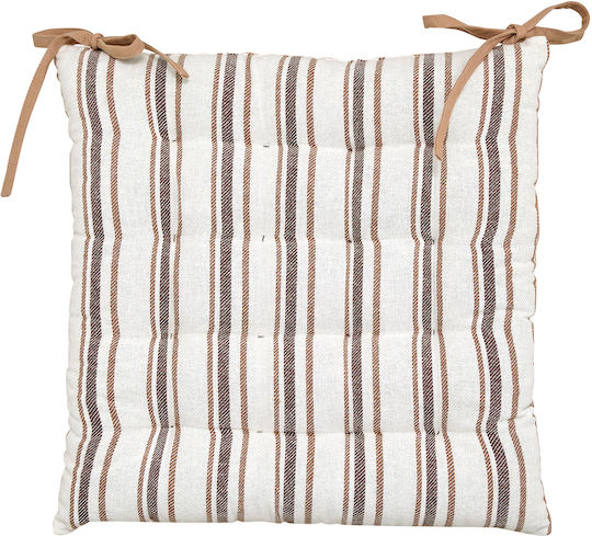 Groove Gartenstuhlkissen 38x38cm Groove Gartenstuhlkissen 38x38cm