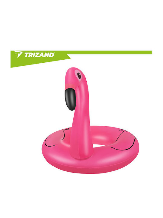 Trizand Inflatable Ring Flamingo 102 Cm 19091-0