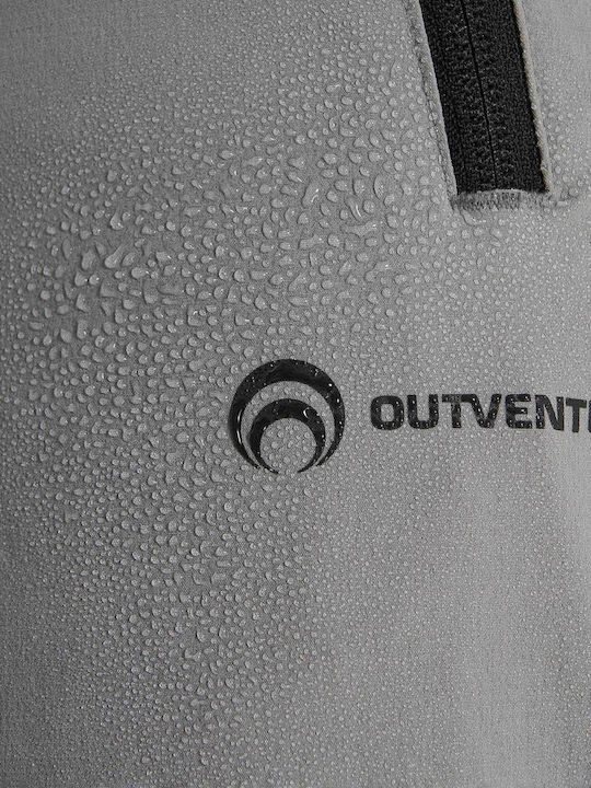 Outventure Pantaloni Lung De Drumeție Pentru Bărbați Gri
