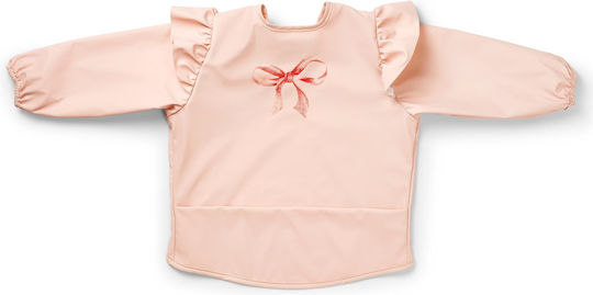 Elodie Details Fabric Bandana with Hoop & Loop Fastener Rosy Bow