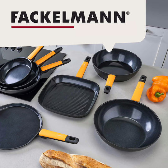 Fackelmann Non-Stick Ceramic Pan Soft Collection 28cm