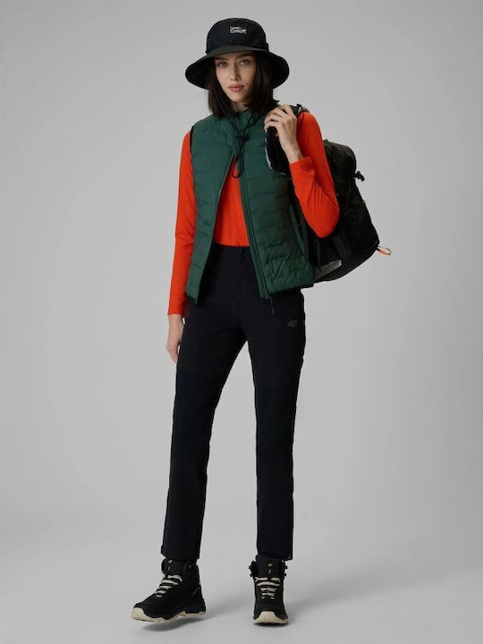 Khaki Women's Vest