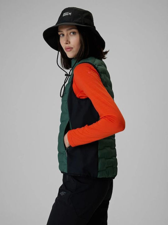 Khaki Women's Vest