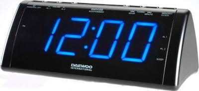 Albrecht DR 52 BA Επιτραπέζιο Ραδιόφωνο DAB+ με Bluetooth Μαύρο