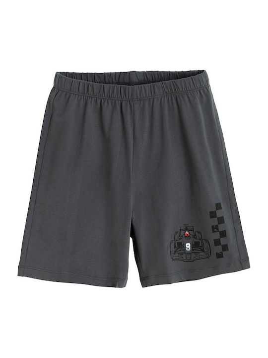 Cool Club Kids Nightwear Summer Gray