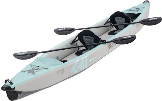 SCK 0202-155091 Caiac De Plastic De Mare Pentru 2 Persoane Gri