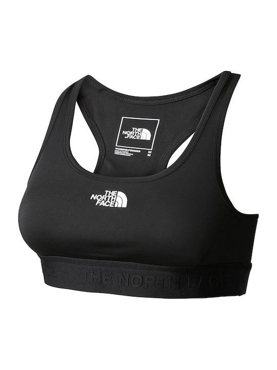 Women's Athletic Sports Bra Black