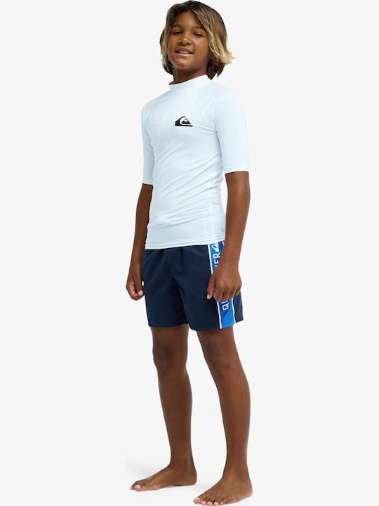 Quiksilver Kids Swimwear Swim Shorts Dark Blue